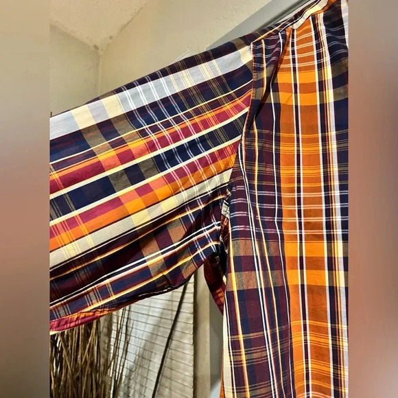 Mens US POLO ASSN.  LONG SLEEVE SHIRT SIZE 3X pit to pit 31” 1/2 - Picture 4 of 8